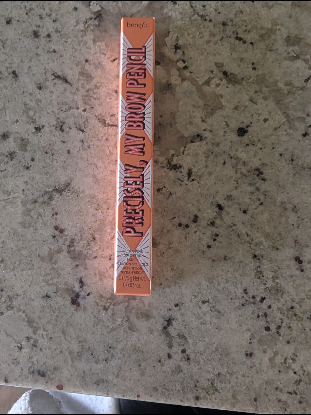 Benefit Precisely, My Brow Pencil In Warm Brown